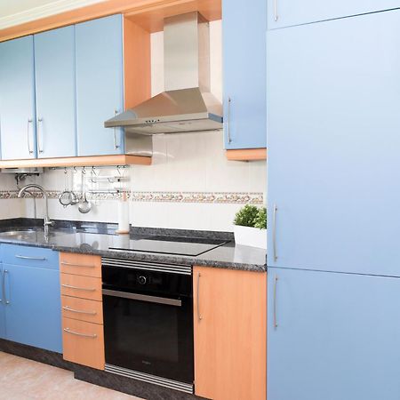 Velayli - Apartamento En El Centro De Финистерре Экстерьер фото