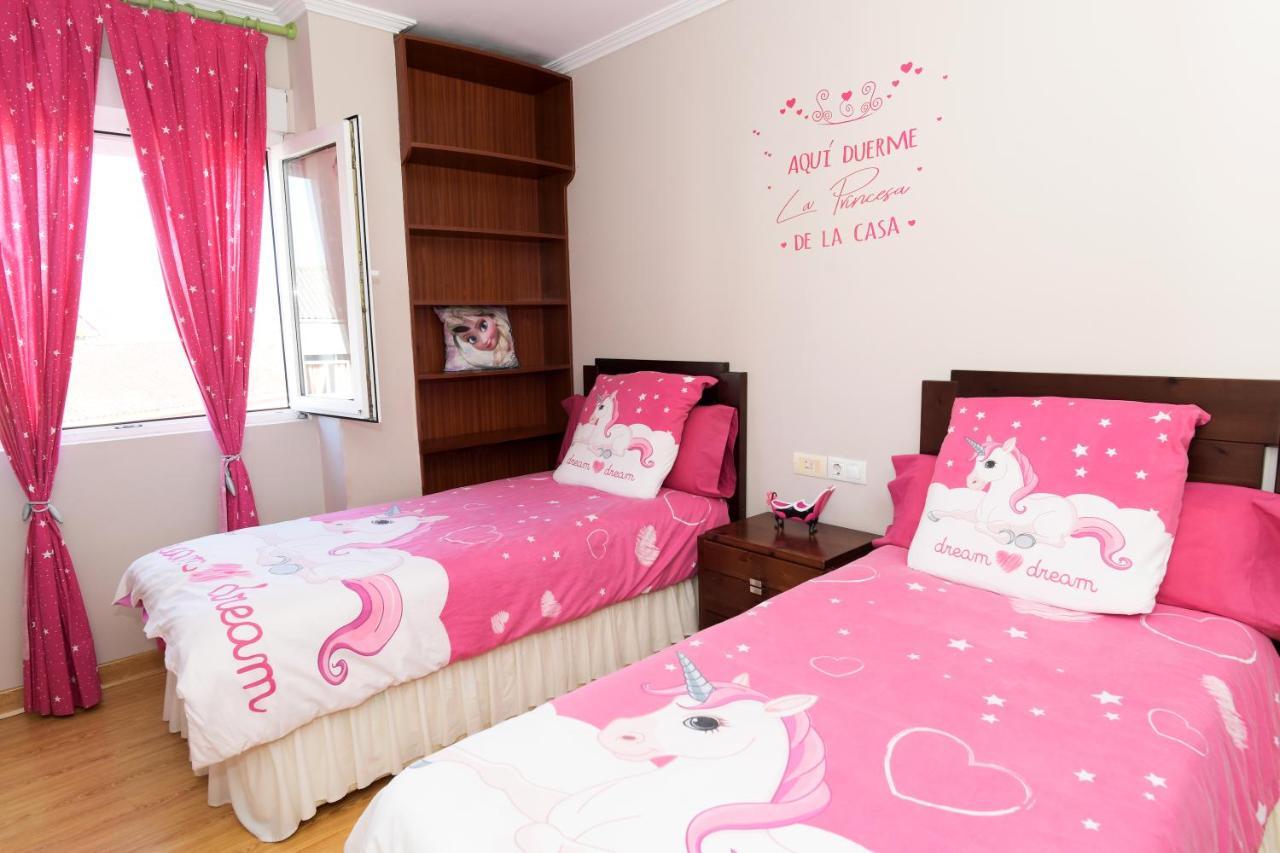 Velayli - Apartamento En El Centro De Финистерре Экстерьер фото