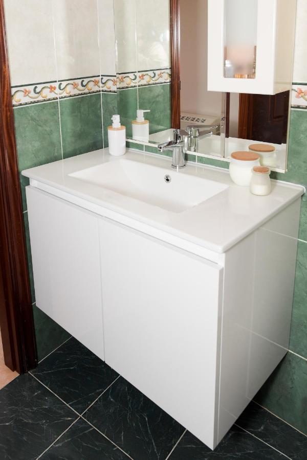Velayli - Apartamento En El Centro De Финистерре Экстерьер фото