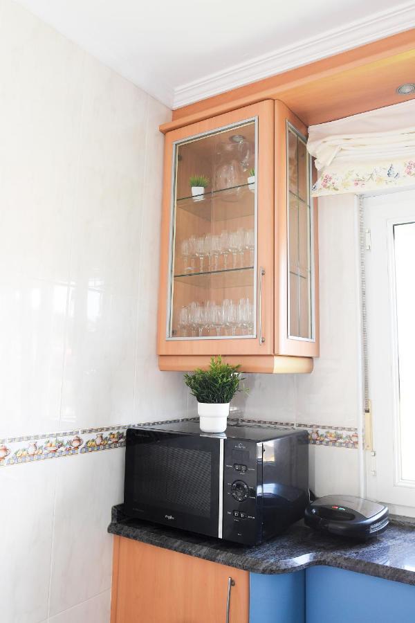 Velayli - Apartamento En El Centro De Финистерре Экстерьер фото