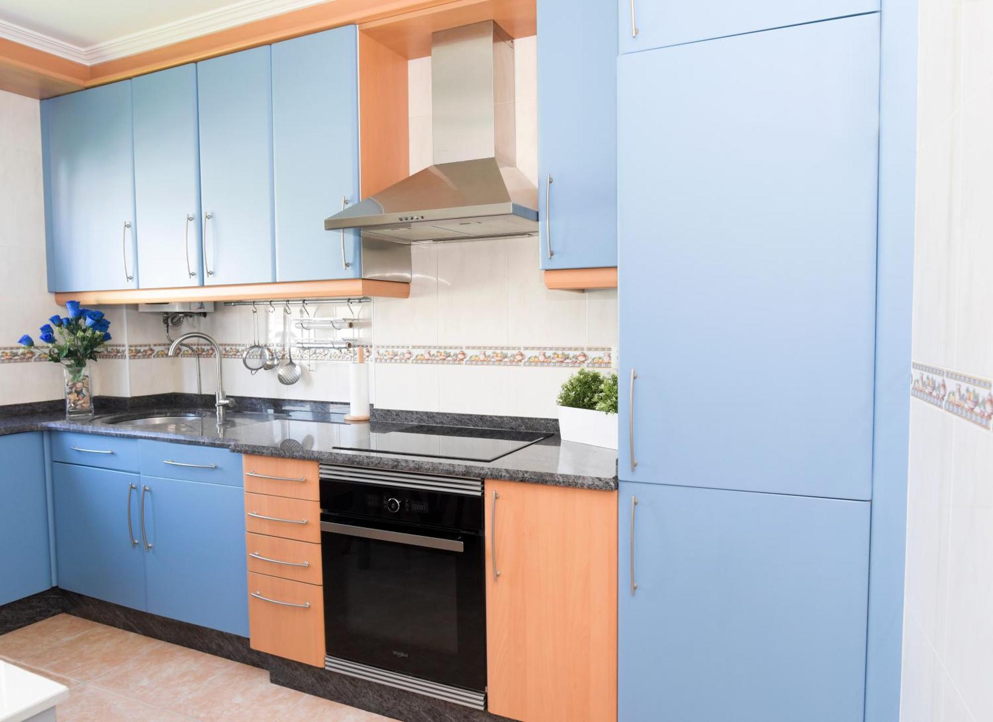 Velayli - Apartamento En El Centro De Финистерре Экстерьер фото